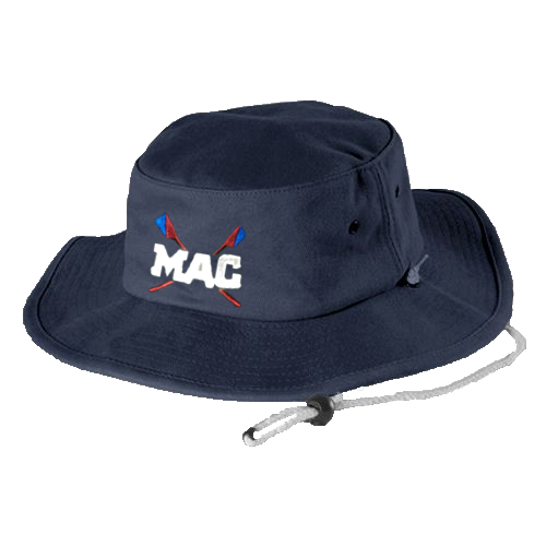 MAC Navy Bucket Hat