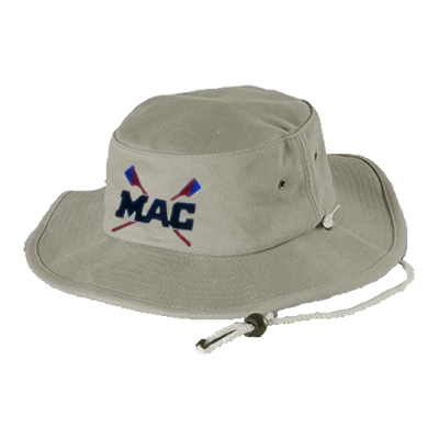 MAC Navy Bucket Hat