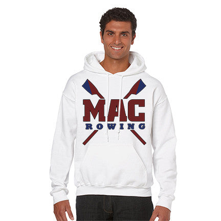 MAC Hooded Unisex Sweatshirt